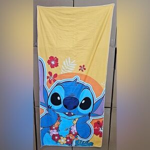 Stitch beach towel